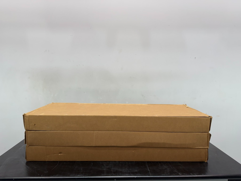 Image of Uline Vented Plastic Shelves